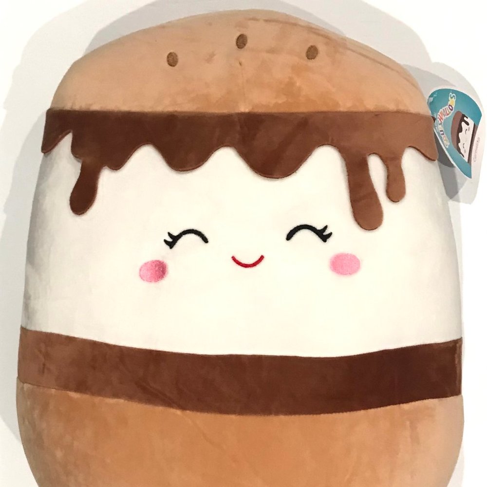 Squishmallows CARMELITA